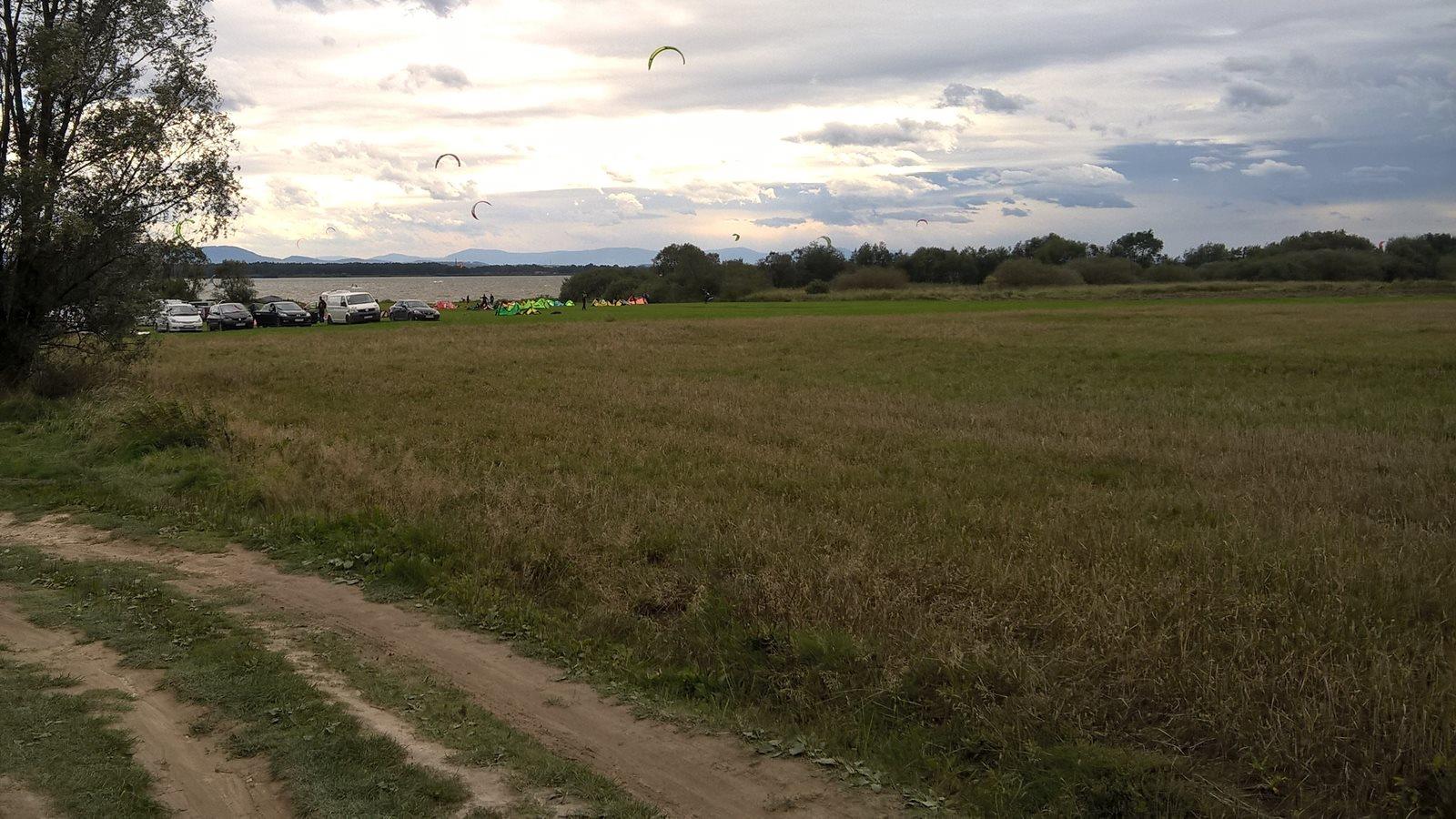 Gocalkovo - kite spot