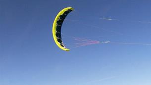 Kite Flysurfer Peak4 13m - za letu