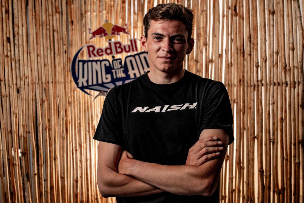 Redbull King of the Air - Clement Huot