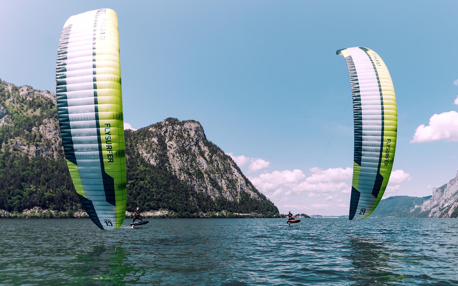 Drak-Flysurfer-VMG-race