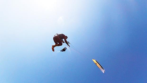 kite Flysurfer Sonic3 11m - boardoff