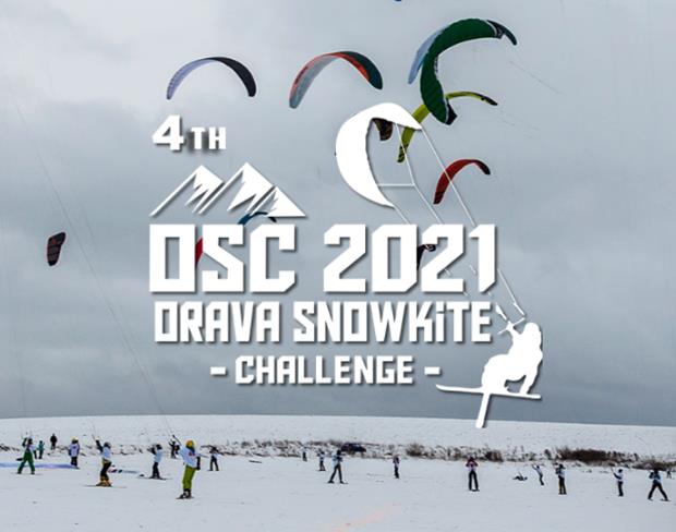 Orava Snowkite Challenge 2021