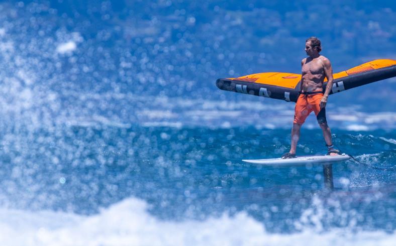 Nový Naish Wing-surfer Matador - wave