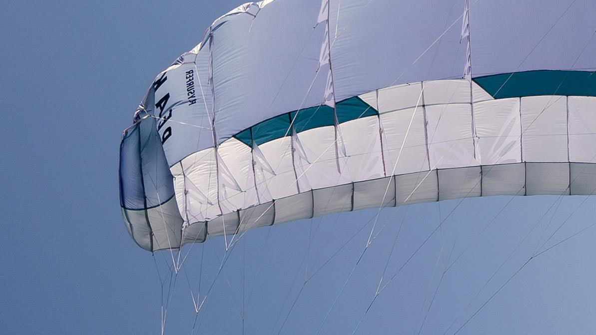 kite FLYSURFER PEAK5 - wing tip