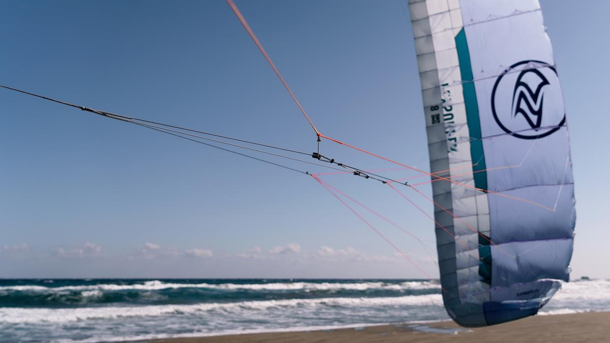 kite Flysurfer Peak5 - mixer
