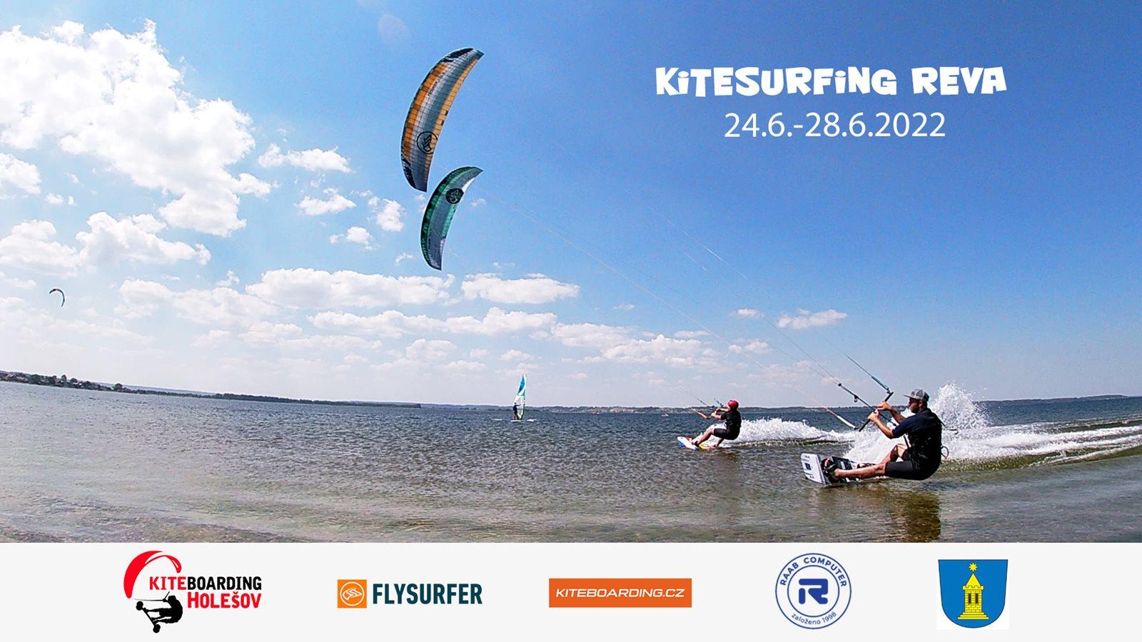 kite trip Poland Rewa 28.6.2022 - uvod